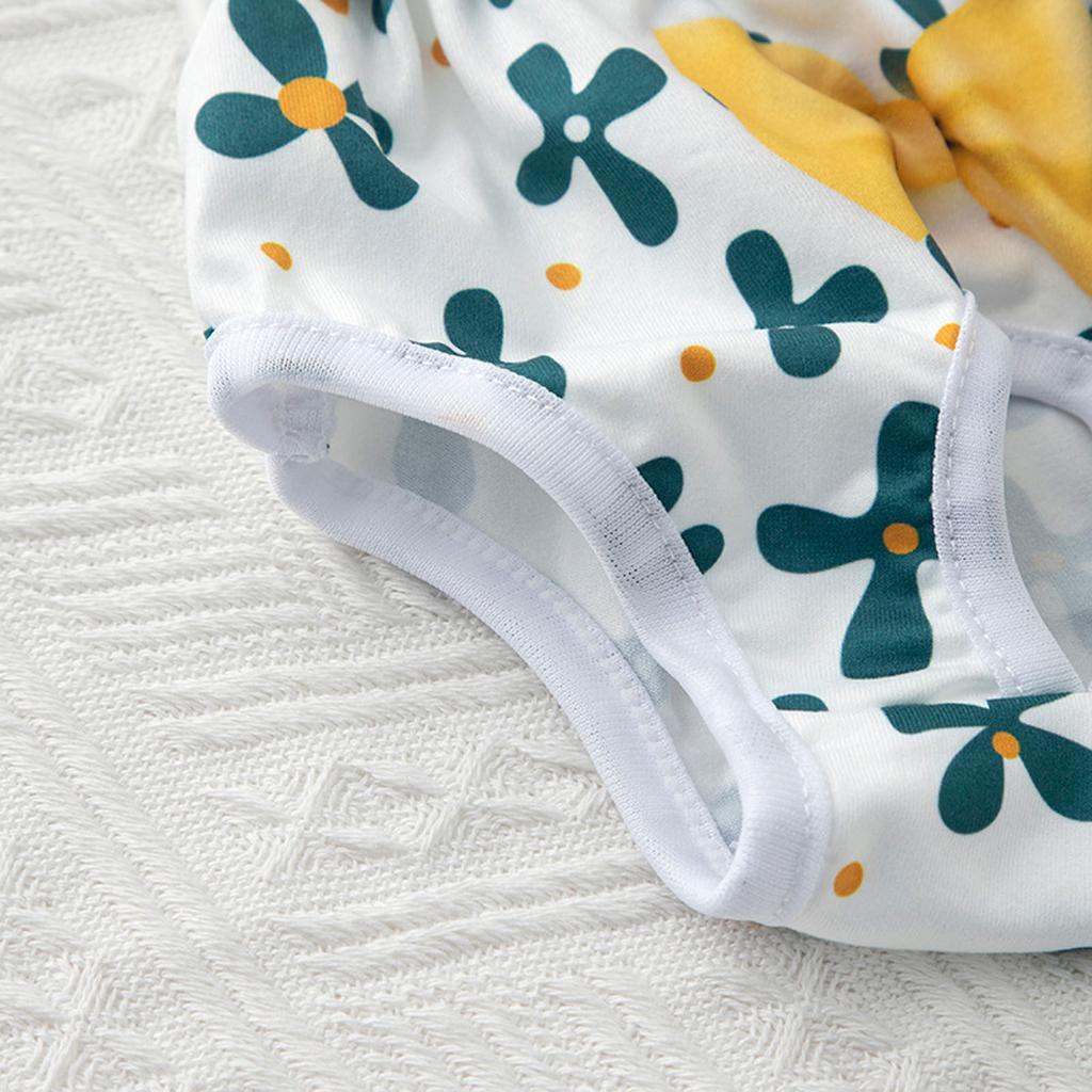 Подгузник для собак Дышащее платье Женские штаны Трусики Шорты Многоразовые Подгузники для собак Период Недержание Моющиеся