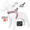 Dog Chest Strap Pet Harness Saddle French Bulldog Collar Dog Chest Strap Pet Traction Rope