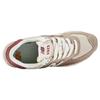 New Balance 574+ Женские кроссовки Driftwood Коричнево-бордовые с морской солью WL574ZKA