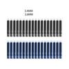 Supplies 2.6mm 3.4mm Ink Pen Stationery Fountain Pen ink Cartridge Fountain Pen Refill Color Ink