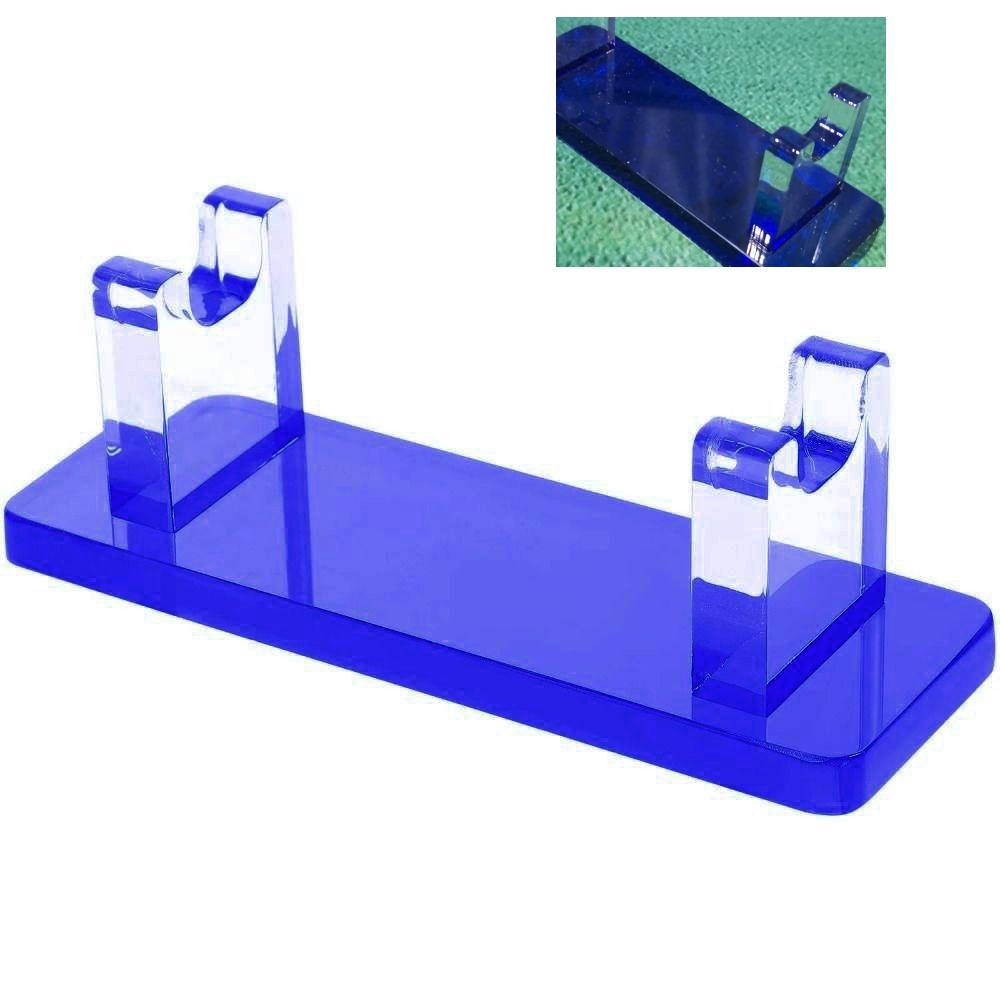 Clear Pen Display Stand Acrylic Paintbrush Drying Rack Makeup Brush Rack  Ballpoint Pen
