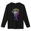 RL Burnside Jersey Vintage Hill Country Blues Guitarist Print  T Shirt vintage Washed Slightly Casual graphic Versatile Soft