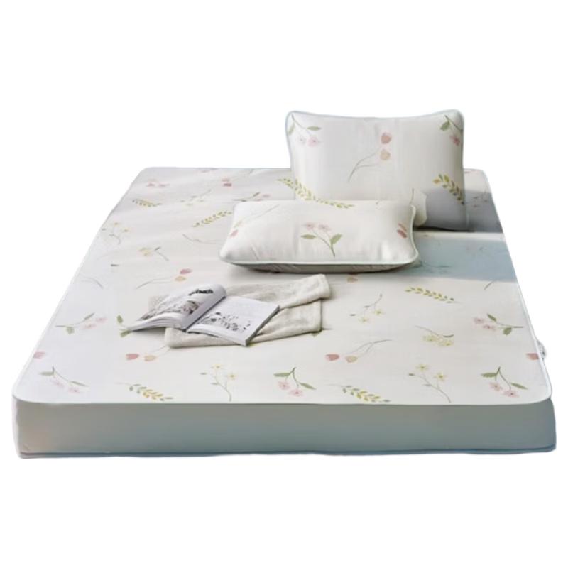 LOVO Luolai Class A Ice Silk Cooling Mat Set