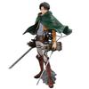 MASTER STARS PIECE The Levi Figure Set (20cm + 18cm Device, 2-Pack)