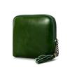 Womens Genuine Leather Jewelry Organizer Bag With Multiple Compartments Rings Bracelets Necklaces