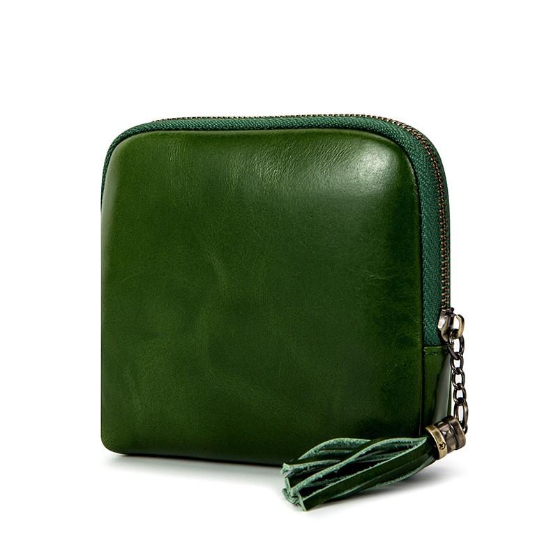 Womens Genuine Leather Jewelry Organizer Bag With Multiple Compartments Rings Bracelets Necklaces