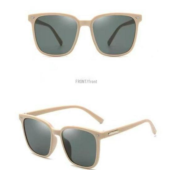 Шикарные солнцезащитные очки «кошачий глаз»: Черная оправа унисекс, утягивающий дизайн для крупных лиц, стильная защита от солнца