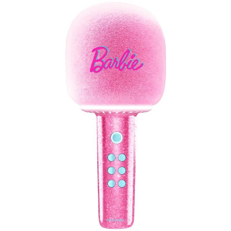 Элвис Пресли x Барби Леденец KTV Микрофон Динамик