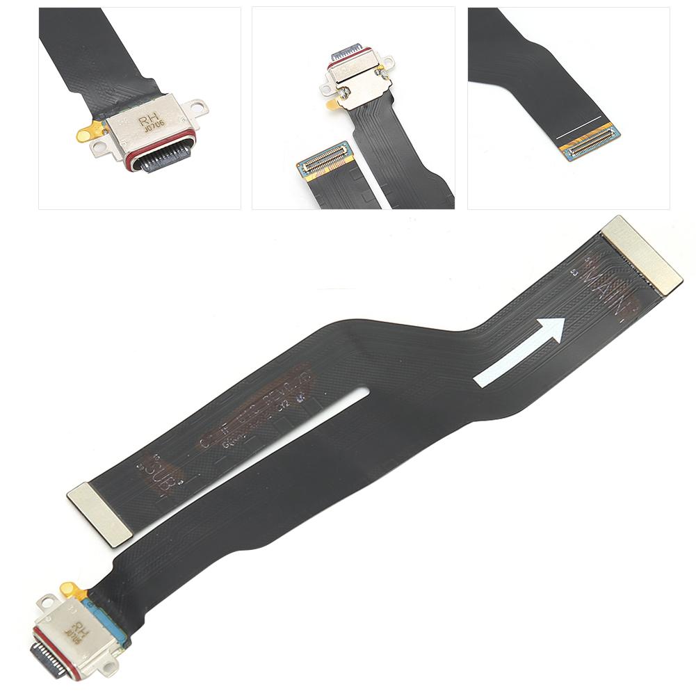 Кабель-заглушка для зарядки, маленькая плата, порт USB-зарядки для Samsung Note 20 N981F