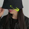Korean Style Fluorescent Pin Clothing Accessories Sweater Pants Pin Corsage Brooch  Women