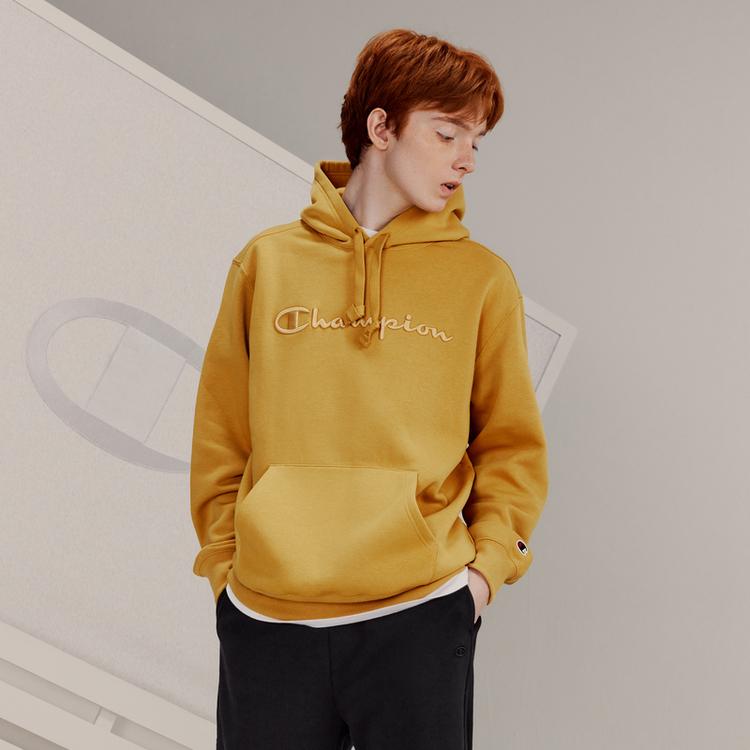 Champion Sweatshirts Unisex Hooded Thickened Regular EM-YSW08