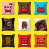 Мультяшная наволочка D-DOMO KUN для подушек 45x45см 40x40см 30x30см 50x50см 55x55см Квадратная домашняя наволочка