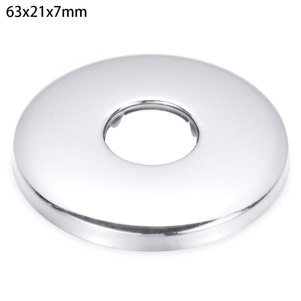Flange Stainless Steel Faucet Decor Faucet Decorative Cover Pipe Wall Covers Faucet Accessories