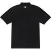 Новая мужская футболка-поло MLB New York Yankees MLB Basic Logo SS24 Унисекс Черный 3APQB0143-50BKS