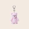 Sheep Otter Penguin Bear Plush Keychain Stuffed Doll Backpack Pendant Kids Gift