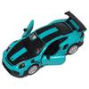 Майсто 1:64 Иконки Скорости Porsche 911 GT2 RS Литая Модель Автомобиля с Открывающимися Дверями, Синий