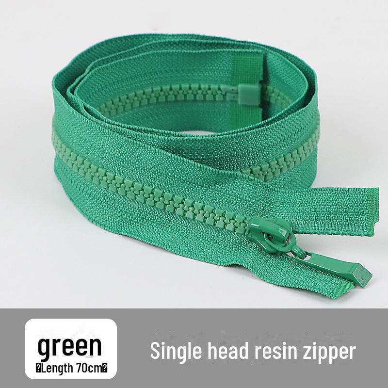 Санли Нет. 5 Двойная смоляная молния, 90 см - Аксессуар для курток и пальто