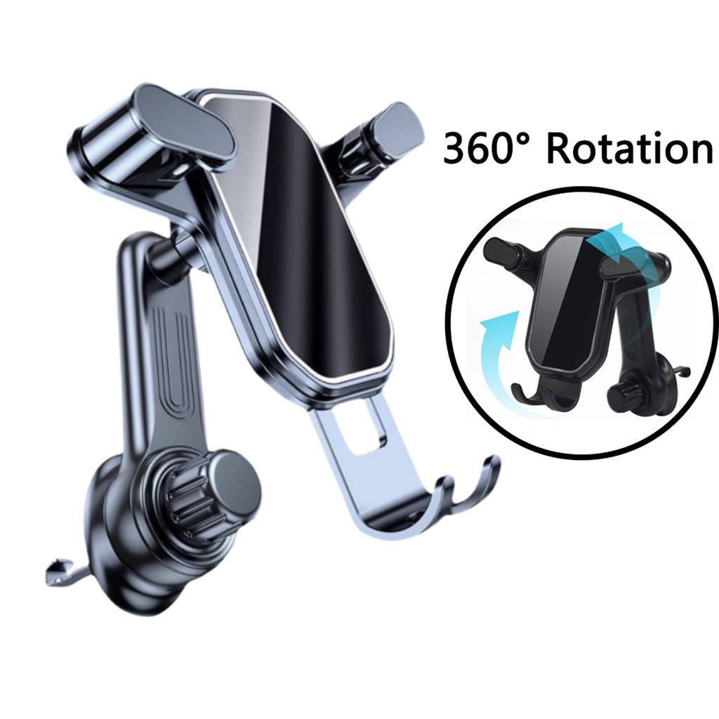 Car Mobile Phone Holder Universal Car 360 Degree Car Navigation Fixed Support Bracket
