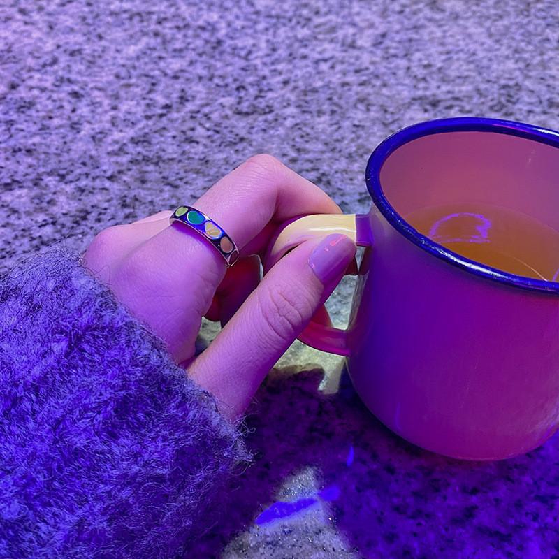 Кольцо-бантик из матового золота Sweet Bow Ring — регулируемое, высококачественное, женская мода на весну 2025 г.