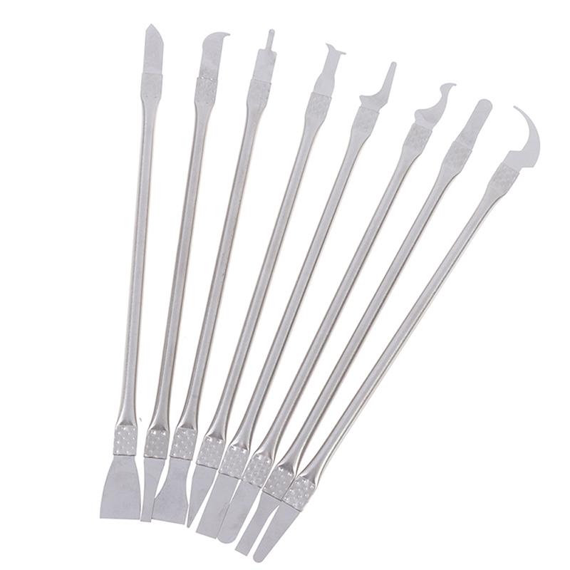 8 в 1 мобильный телефон ноутбук ЖК-чип процессор отделение клей удаление лом инструмент