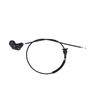 Engine Hood Release Cable Wire 51238402615 Auto Accessory Replacement for X5 E53
