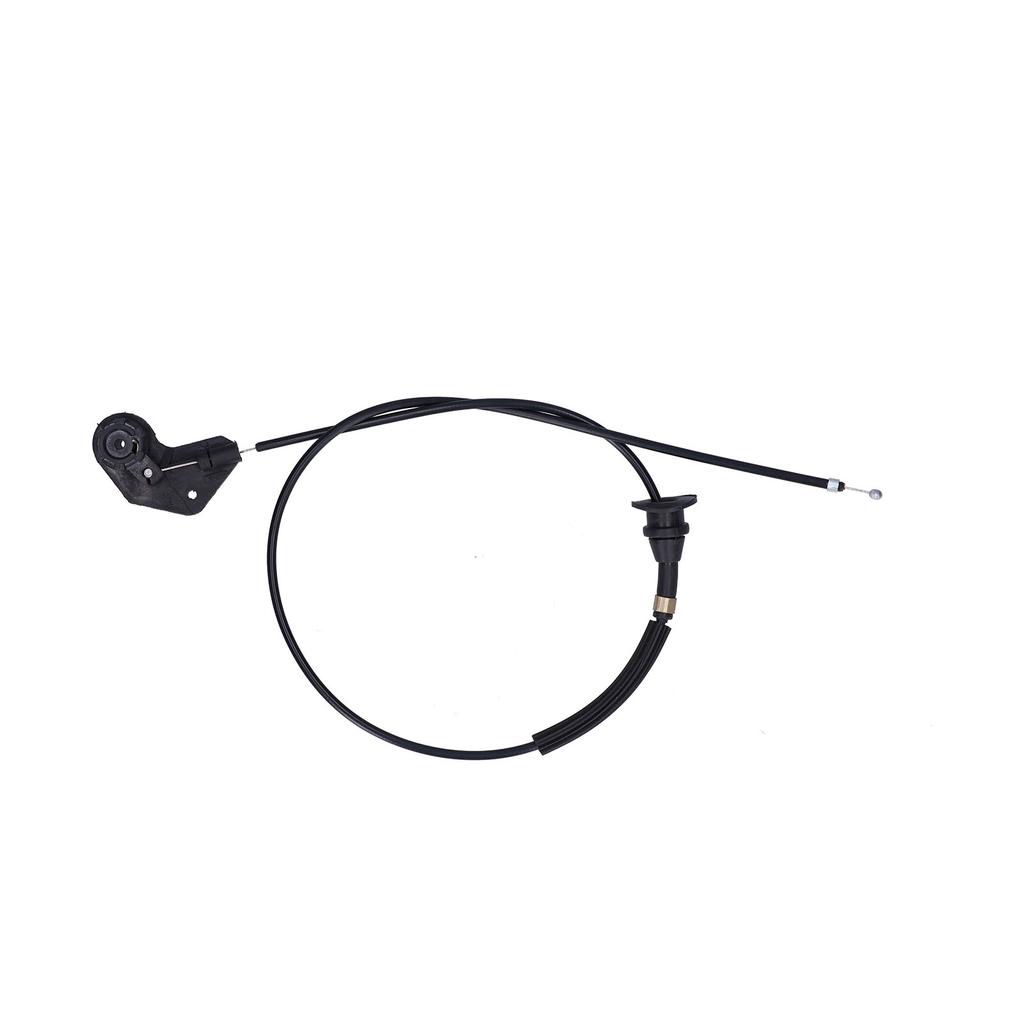 Engine Hood Release Cable Wire 51238402615 Auto Accessory Replacement for X5 E53
