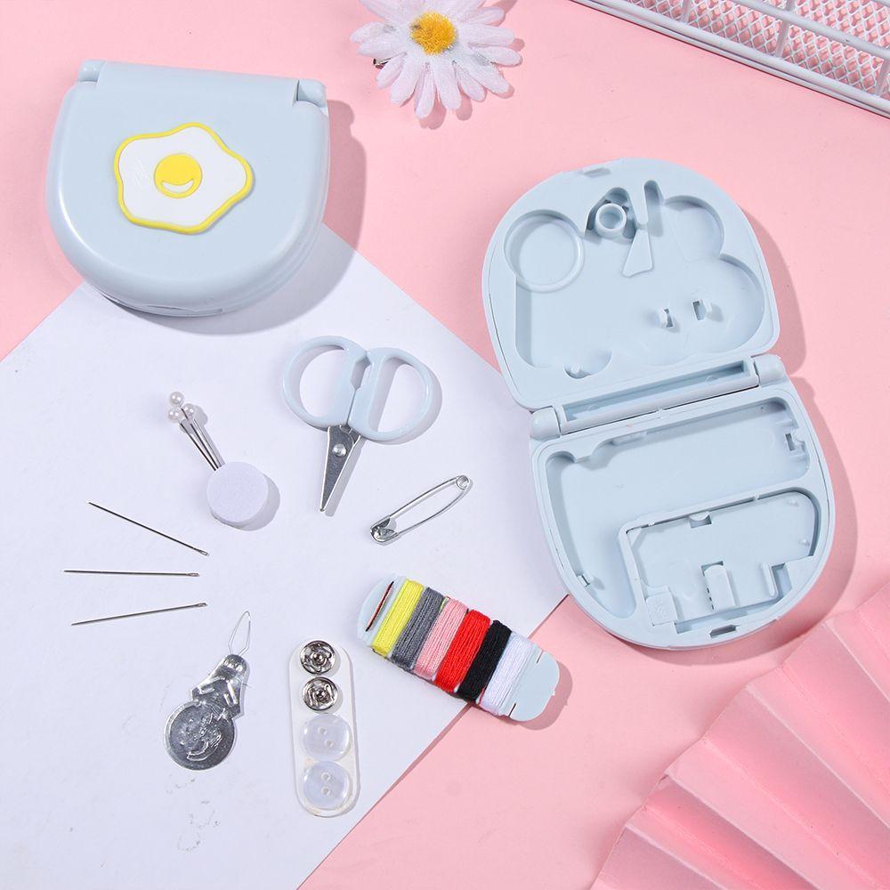 Наборы для шитья DIY Многофункциональный швейный набор для ручного шитья нитки для вышивания швейные принадлежности швейные наборы