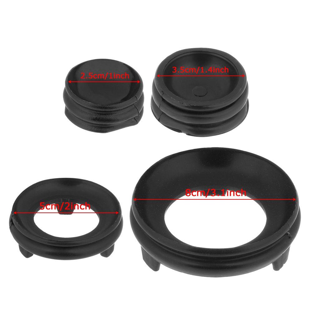 Home Decoration Walnut Pedestal Stand Ostrich Egg Tray Sculpture Crafts Crystal Ball Display Base