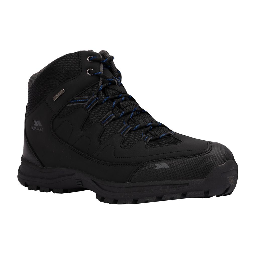 Mens Finley Waterproof Walking Boots