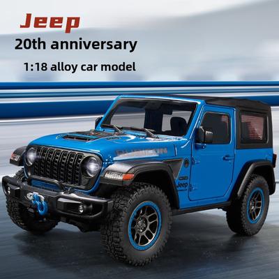 1:18 Robin Hood 20th Anniversary Skydome Edition, модель автомобиля из сплава со звуком и светом, детская игрушка на четыре колеса, подарок для мальчика, модная коллекционная вещь