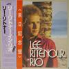 LP Record LEE RITENOUR - Lee Ritenour In Rio VIJ6312PROMO JVC 1979 Japan Obi Jazz Used