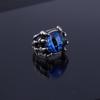 Retro Creativity Individuality Sauron's Eye Ring The Eye Of The Devil Ring Decorative Gifts Simple
