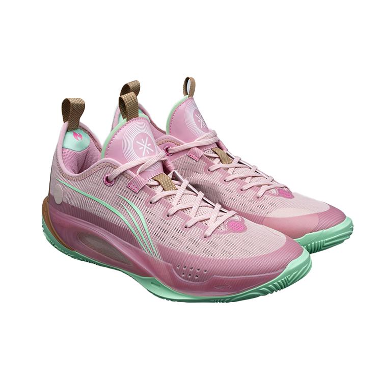 Li-Ning Wade 808 2 'Медовый персик' ABPS037-3