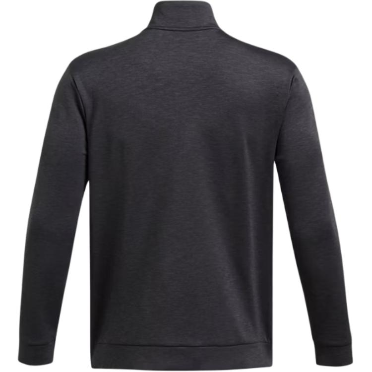 Under Armour Свитшот Drive мужской Антрацит 1387124-001