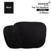 Top Quality Car Headrest Neck Support Seat / Maybach Design S Class Soft Universal Adjustable Car Pillow Neck Rest Cushion