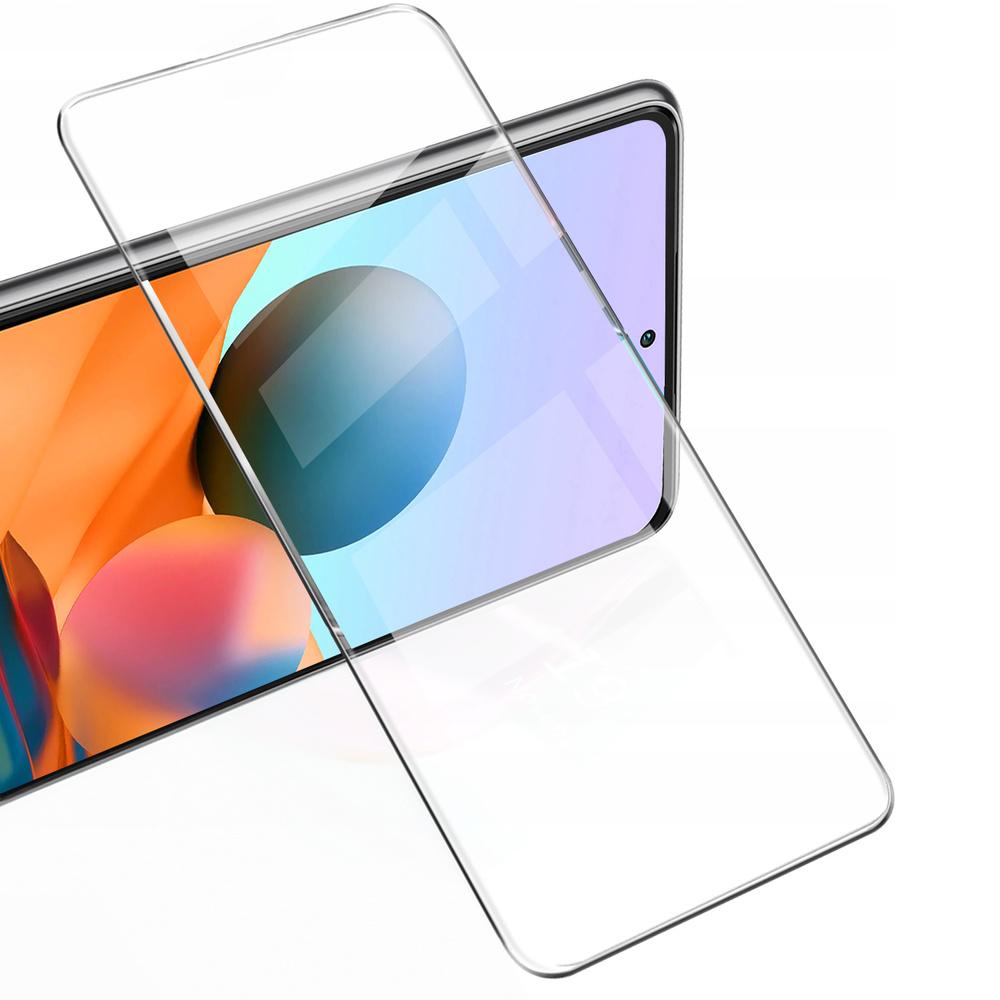 2x Tempered Glass for Xiaomi Redmi Note 10 Pro/10 Pro Max, ERBORD 9H Hard Glass, fast