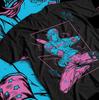 Футболка Джозефа Джостара, Футболка JoJo's Bizarre Adventure, Футболка-подарок из аниме и манги,