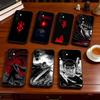 Чехол для телефона аниме B-Berserk Черный Силикон Мягкий Для Samsung Galaxy A73,A72,A71,A70,A53,A52,A51