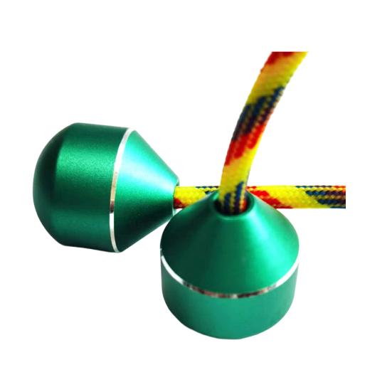 Пальчиковая игрушка Тренажер ловкости пальцев Координация рук и глаз Компактная Портативная Алюминиевый сплав Снятие стресса Непоседа