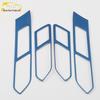 18 CC Interior Door Handle & Armrest Decoration Frame – Car Accessories