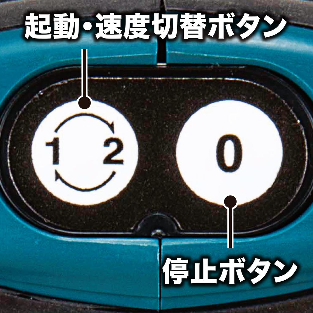 Makita BO483DZ Rechargeable Dustproof Mini 18V and Charger Sold Sander, (Battery Separately)