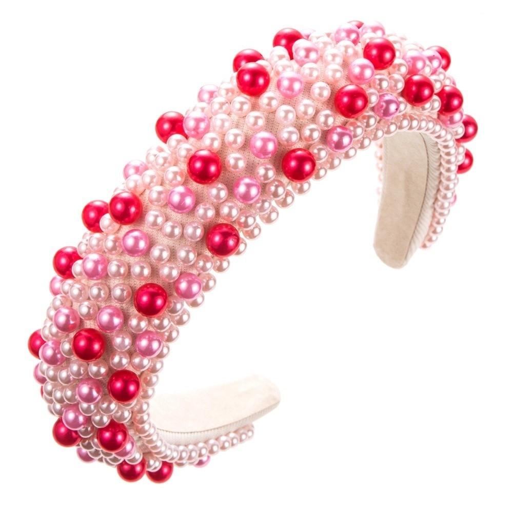 Luxury Head Hoop Baroque Party Headpiece Wedding Bridal Hairbands Women Headbands  Gift