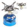 Outdoor Foldable Gas Stove Lightweight Portable Cookout Burner Camping Hiking Picnic Cooking Stove