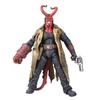 6 дюймов гарантия качества Mezco Hellboy Anung Un Rama экшн-фигурка ПВХ 18 см коллекция моделей фильмов игрушки для детей подарок Figma