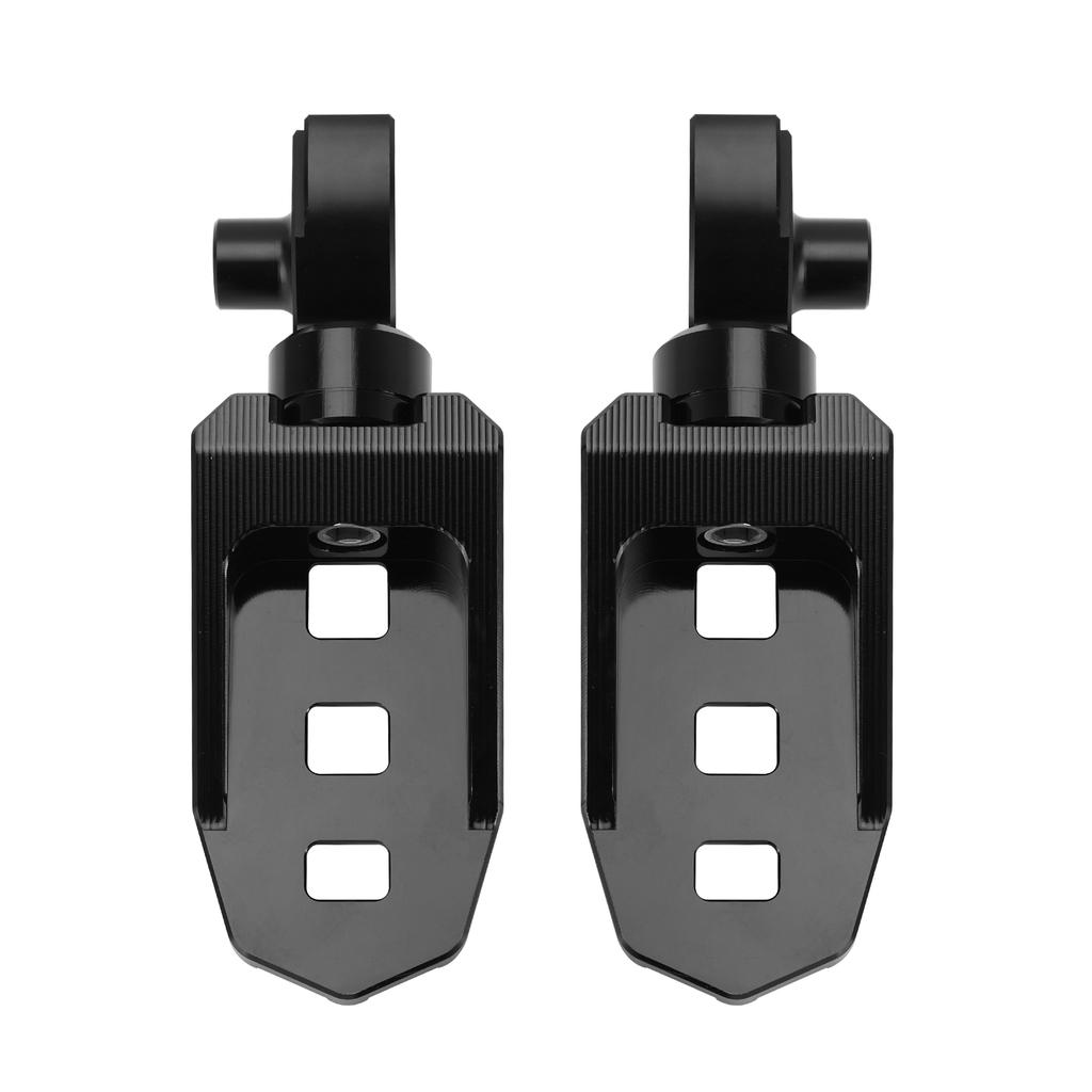 Front Footrests Foot Pegs Fit for YAMAHA Tenere 700 XTZ700 YZ250X YZ125X 19-24