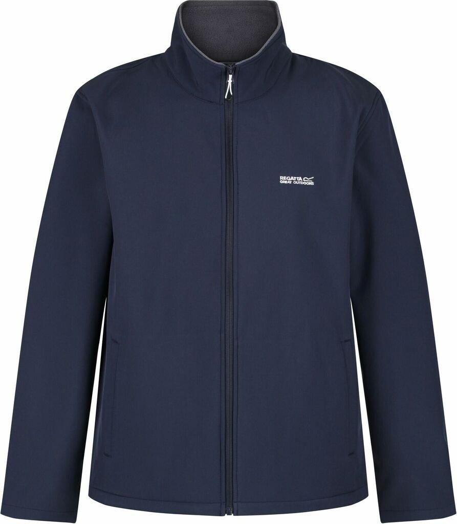 Regatta Мужская куртка Cera V Softshell Jacket navy
