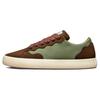 GOLF WANG X GLF 2.0 Small Flower Trend Casual Low-Top Board Shoes Unisex Brown Green