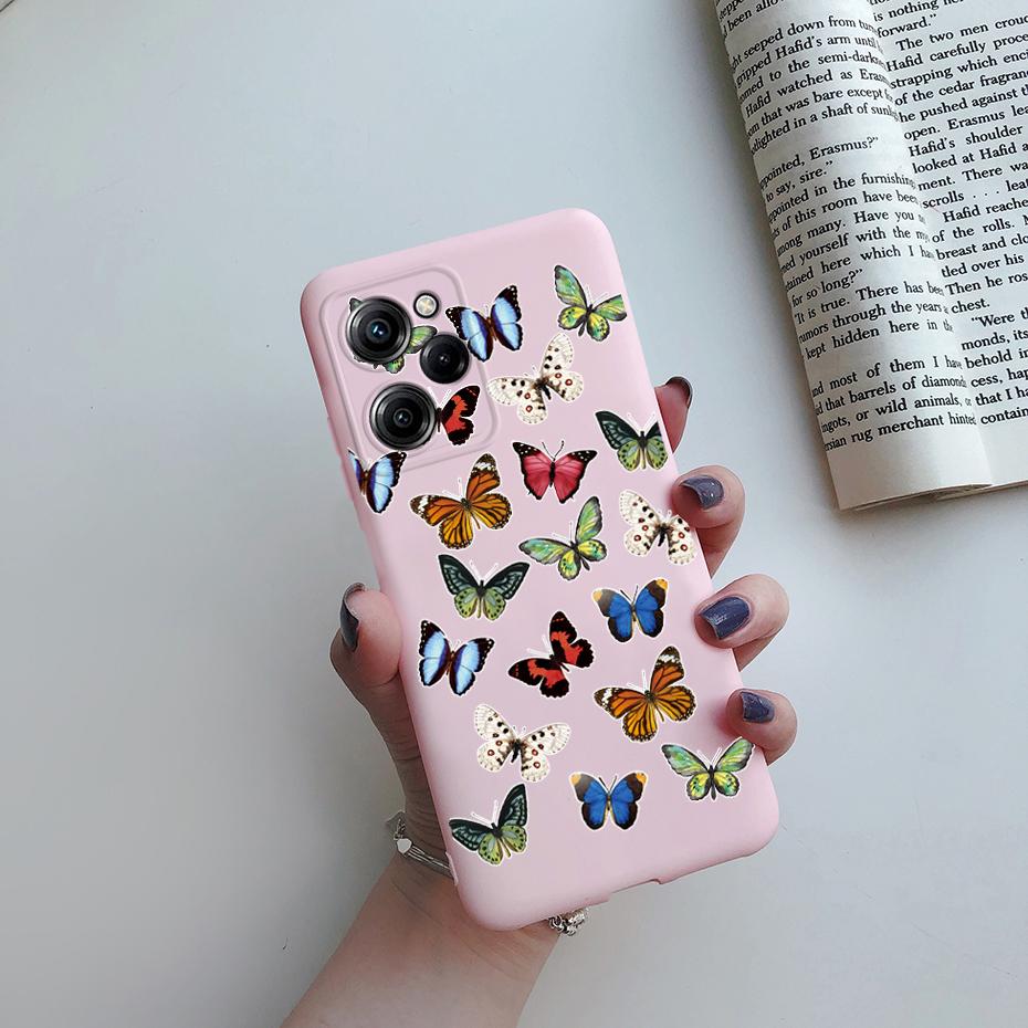 Poco X5 Pro Case For Xiaomi Poco Pocco Poko X5 X 5 PocoX5 X5 Pro 5G Phone Case Cute Love Heart Silicone Soft Cover Funda Bumper