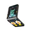 Чехол для телефона Game Pikmin 4 для Samsung Z Flip 7 6 5G Galaxy Z Flip4 Z Flip5 Z Flip3 Coque Черный Жесткий ПК Корпус Защитная Крышка