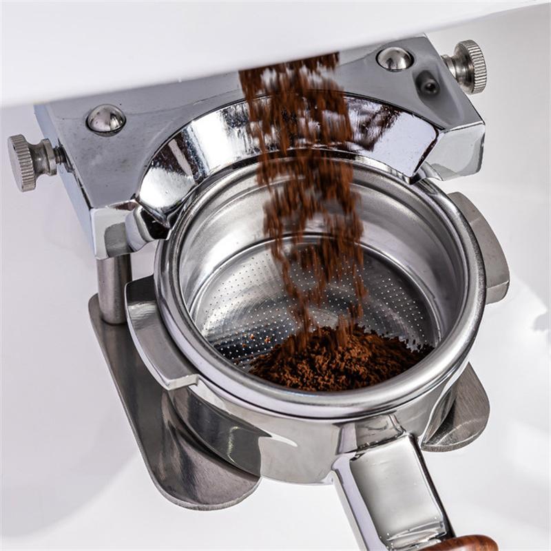 Бездонный портафильтр для Delonghi EC680 EC685, Фильтр-корзина с повышенным давлением, Фильтр 51 мм, Кофемашина для эспрессо, Инструменты бариста